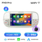 Autoradio Android 13 per Fiat 500/Abarth (2007-2015) – Wireless CarPlay & Android Auto, GPS, Schermo 7” HD
