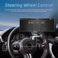 🎵 Autoradio Android 13 Podofo 6.9” 1DIN con CarPlay, Android Auto e WiFi – Touchscreen HD, GPS, Bluetooth e USB – Universale