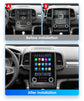 Autoradio Android 13 con Schermo 9.7” e Telecamera 360° – Compatibile con Renault Koleos, Megane 4, Samsung SM6, Talisman (2017-2019) – CarPlay, Android Auto, GPS, 4G