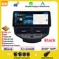 Autoradio 12,3” per Ford Fiesta MK6/MK7 (2009-2016) LHD/RHD – Android 14, GPS Wireless, CarPlay Android, Display in Stile BMW
