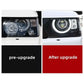 Fari LED per Range Rover Sport L320 2010-2013 – Set Completo Plug & Play