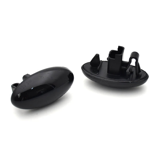 Luce Indicatore Laterale LED Dinamica per Peugeot e Citroën – Compatibile con C1, C2, C3, C5, C6, 107, 206, 307, 407, 607, 1007, Berlingo, Jumpy