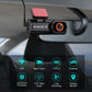 Dash Cam 4K Dual Lens Premium – La Tua Scudo Digitale di Sicurezza e Stile