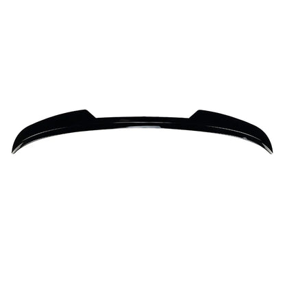 Spoiler Posteriore Sportivo per Ford Fiesta ST Line MK6/MK6.5 (2008-2017) – Alettone Fisso in ABS Nero Lucido
