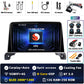 Android 14 CarPlay Autoradio 9" per Peugeot 3008, 4008, 5008 (2017-2020) – GPS, WiFi, DSP, Android Auto