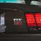Emblema 3D per Nissan GTR Nismo – Logo per Cofano, Griglia Anteriore, Baule e Parafango Laterale