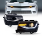 Fari a LED Sequenziali per Chevrolet Camaro 2014-2015 – DRL, Indicatori Dinamici, Xenon HID