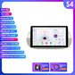 Autoradio Android 4G 8-Core per Fiat 500 (2007-2014) – CarPlay, GPS e Intrattenimento a Portata di Mano!