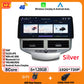 Autoradio 12,3” per Ford Fiesta MK6/MK7 (2009-2016) LHD/RHD – Android 14, GPS Wireless, CarPlay Android, Display in Stile BMW