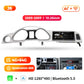 Autoradio Android 8.8" per Audi A6 C6 4F (2005-2011) – Wireless CarPlay, Android Auto, GPS, 8+128GB,