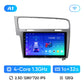 Autoradio Android 13 con Schermo 10” – Wireless CarPlay, Android Auto, GPS e 4G – Compatibile con Volkswagen Golf 7 MK7 GTI R (2012-2020)