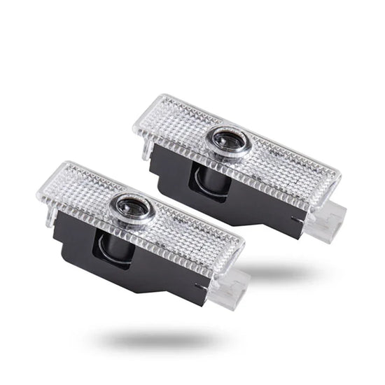 Proiettore Logo Portiera LED per BMW – Serie 1-7, X, M e Z – Plug & Play