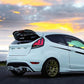 Spoiler Posteriore Sportivo per Ford Fiesta ST Line MK6/MK6.5 (2008-2017) – Alettone Fisso in ABS Nero Lucido