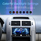 🎵 Autoradio Android 13 Podofo 6.9” 1DIN con CarPlay, Android Auto e WiFi – Touchscreen HD, GPS, Bluetooth e USB – Universale