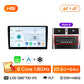 Autoradio Android 13 9" per Peugeot 307 (2002-2013) – Wireless CarPlay, Android Auto, GPS, 8GB RAM + 256GB ROM
