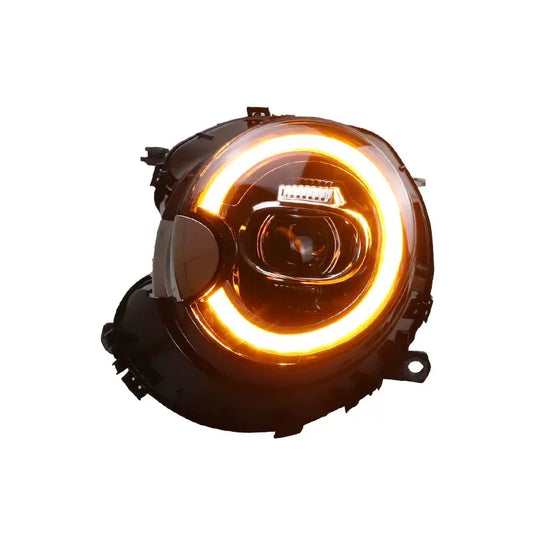 Fari a LED per Cooper R56 R57 R58 R59 (2007-2013) – Proiettore con DRL Integrati