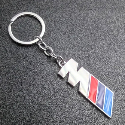 M Sport Keychain – The Elegant and Sporty Touch for Your BMW