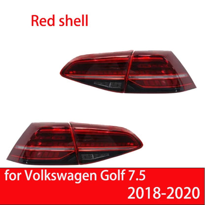 Fanali Posteriori LED Dinamici per Volkswagen Golf 7 / 7.5 (2013-2020)