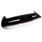 Rear Spoiler Wing con Luci LED per Ford Fiesta Hatchback 2008-2019