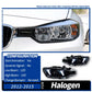 Fari LED per BMW Serie 3 F30 / F35 (2012-2019) – Proiettore, DRL, Design Plug & Play