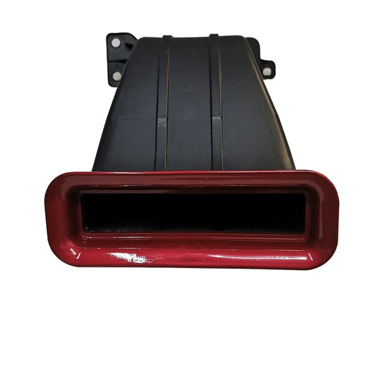 Big Mouth in ABS per Ford Focus RS/ST Hatchback Sedan MK3, MK3.5, MK4 (2012-2021)