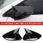 Cover Specchietti Retrovisori per VW Golf 7 / MK7.5 R GTI (2014-2019)