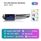 🔊 Android 14 Car Radio per Alfa Romeo Giulietta 2010–2014 | Navigatore GPS, Schermo Touch IPS, DSP, 4G, WiFi
