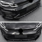 Lip Spoiler Anteriore per VW Golf MK7 / MK7.5 GTI GTD R-Line (2014-2020)