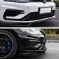Lip Spoiler Anteriore per VW Golf MK7 / MK7.5 GTI GTD R-Line (2014-2020)