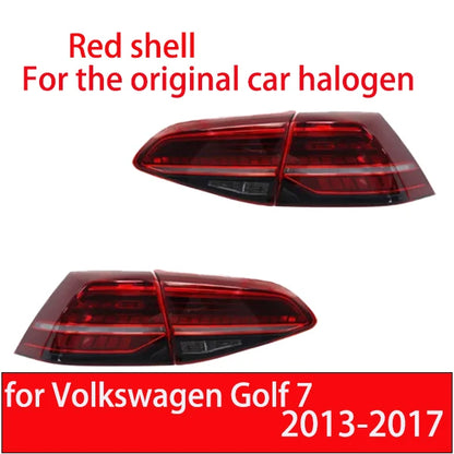 Fanali Posteriori LED Dinamici per Volkswagen Golf 7 / 7.5 (2013-2020)
