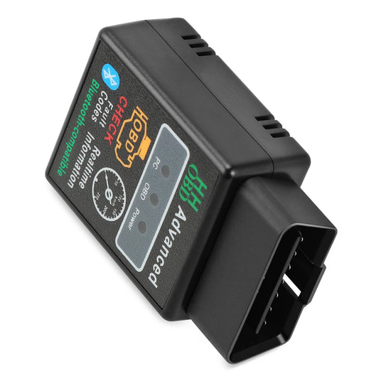 ELM327 V2.1 Mini Bluetooth OBD Scanner – Diagnosi Auto Wireless Facile e Completa