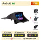 Autoradio Android 14 con CarPlay e Android Auto per Ford Fiesta MK7 2009-2017 – Navigatore GPS, WiFi e Lettore Multimediale