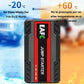 Jump Starter 12V Professionale – Potenza e Affidabilità per Ogni Emergenza