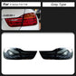 Fanali Posteriori LED Dinamici per BMW Serie 4 F32 F36 F82 (2012-2019) – Stile M4 GTS