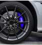 Set Adesivi Grafici per Pinze Freno Auto – Decalcomanie Racing Tuning Alta Temperatura per Volkswagen Golf, Polo, Jetta, Passat, Bora