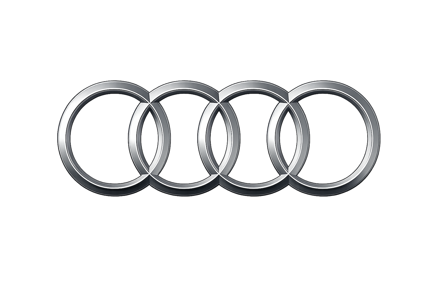 LOGO AUDI